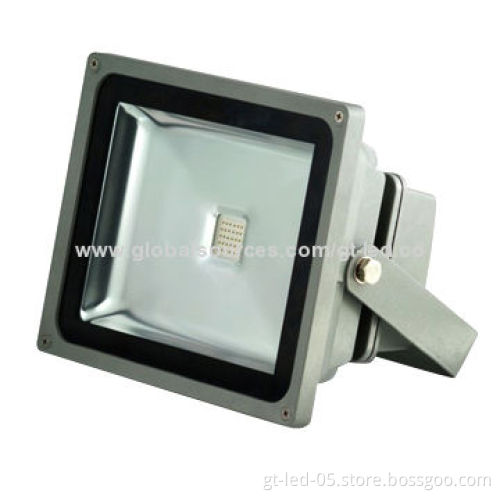 CE, RoHS, SAA, Bridgelux, 10W-200W LED Floodlight
